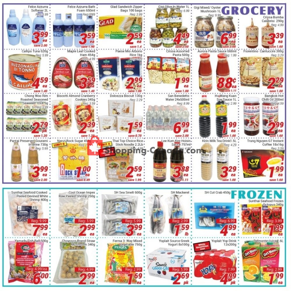 Nations Fresh Foods flyer from Friday March 8, 2019 to Thursday March 14, 2019 - page 3