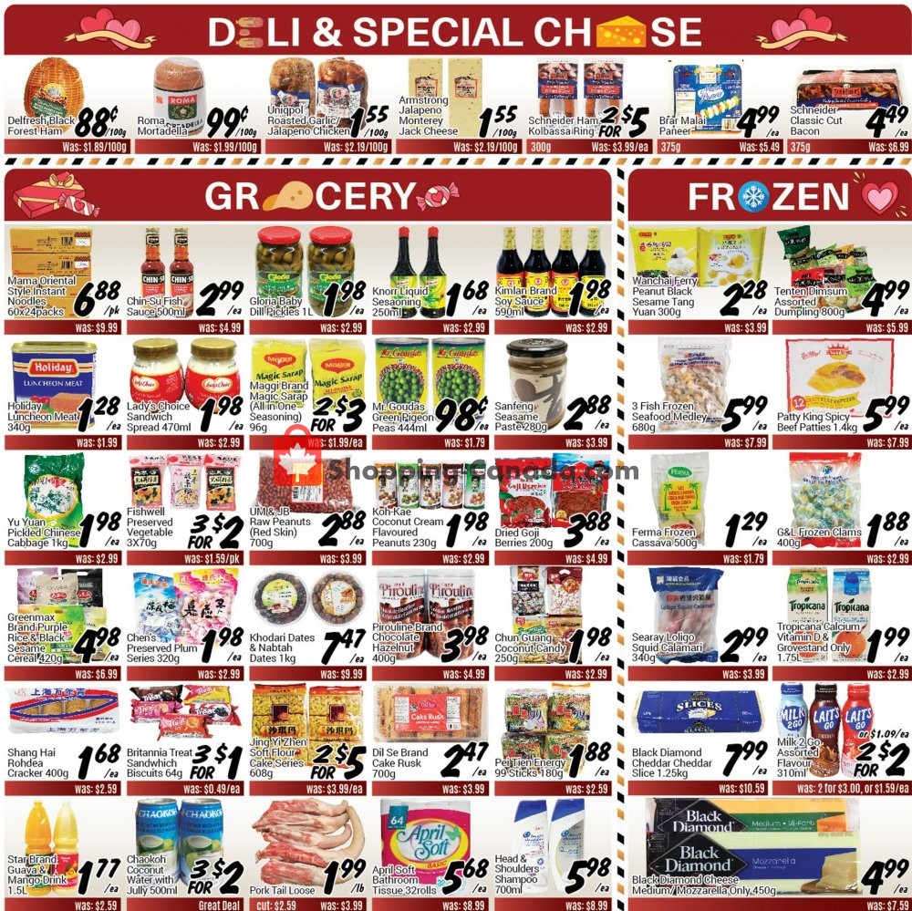 Nations Fresh Foods flyer from Friday February 15, 2019 to Thursday February 21, 2019 - page 4