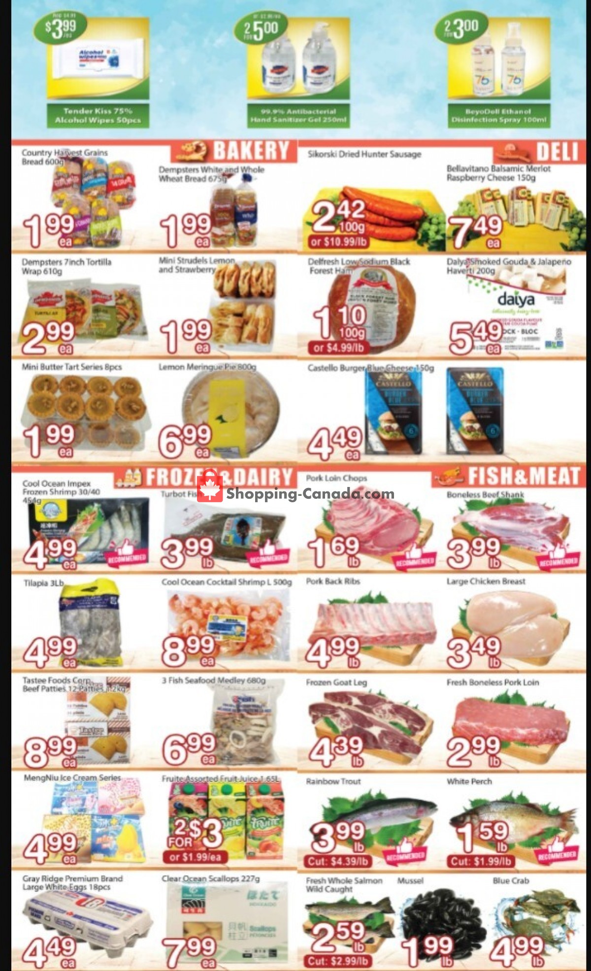 Nations Fresh Foods flyer from Friday April 23, 2021 to Thursday April 29, 2021 - page 2