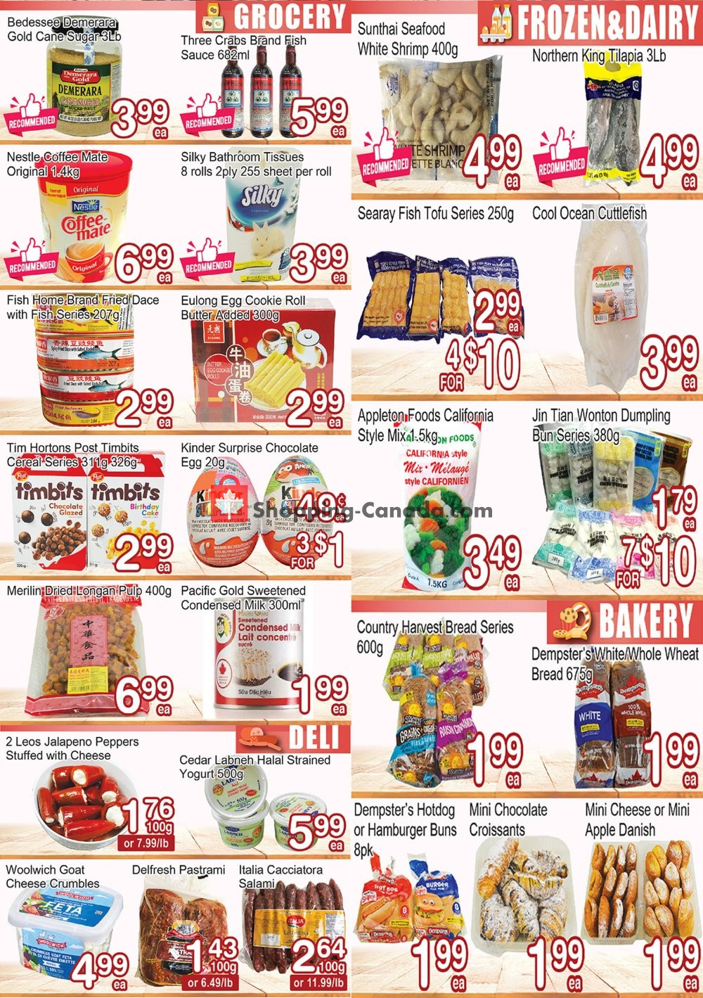 Nations Fresh Foods flyer from Friday April 24, 2020 to Thursday April 30, 2020 - page 2