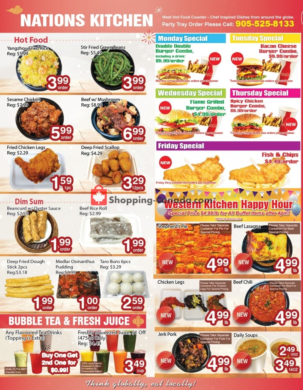 Nations Fresh Foods flyer from Friday January 10, 2020 to Thursday January 16, 2020 - page 2