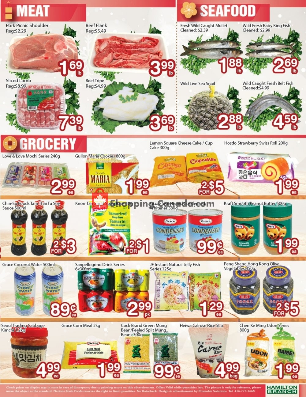 Nations Fresh Foods flyer from Friday January 10, 2020 to Thursday January 16, 2020 - page 4