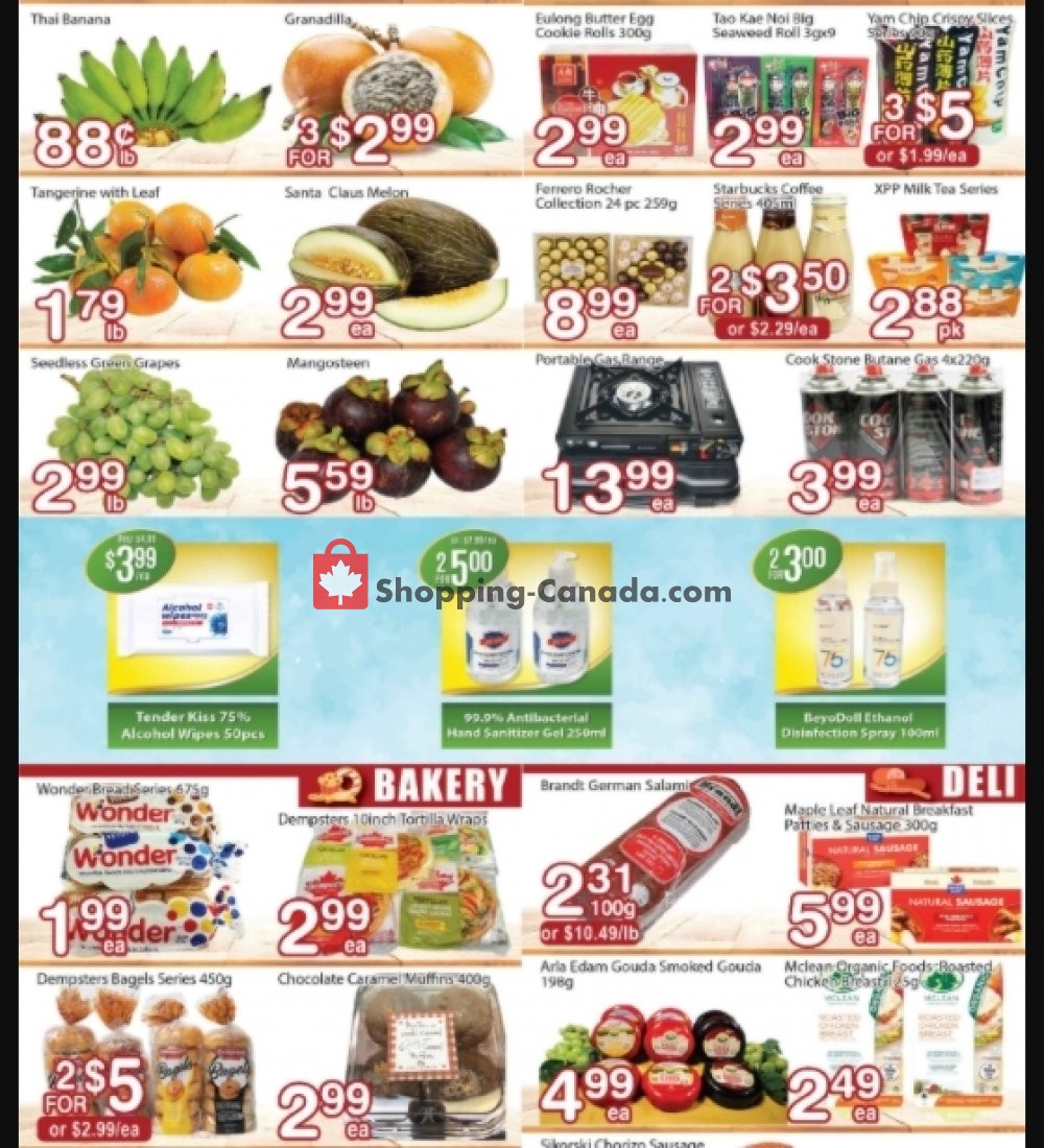 Nations Fresh Foods flyer from Friday January 22, 2021 to Thursday January 28, 2021 - page 2