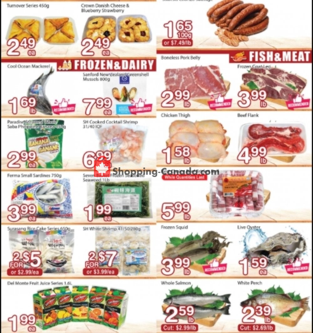 Nations Fresh Foods flyer from Friday January 22, 2021 to Thursday January 28, 2021 - page 3