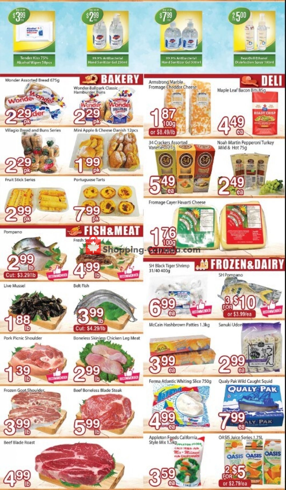 Nations Fresh Foods flyer from Friday July 10, 2020 to Thursday July 16, 2020 - page 2