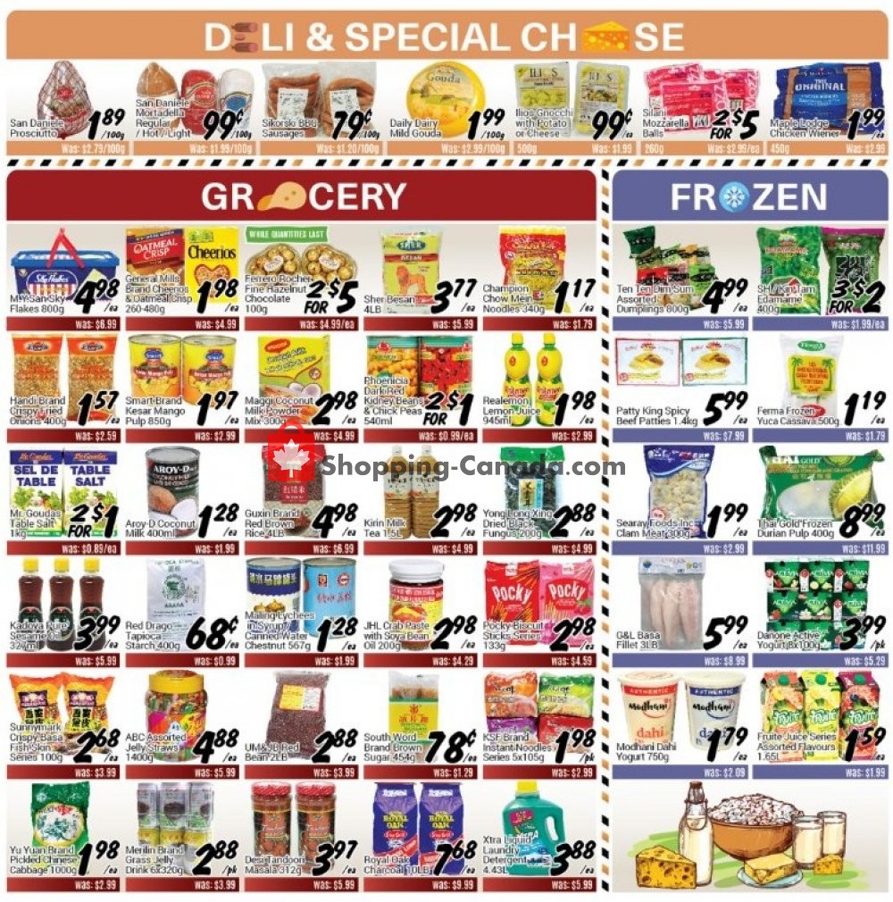 Nations Fresh Foods flyer from Friday August 9, 2019 to Thursday August 15, 2019 - page 3