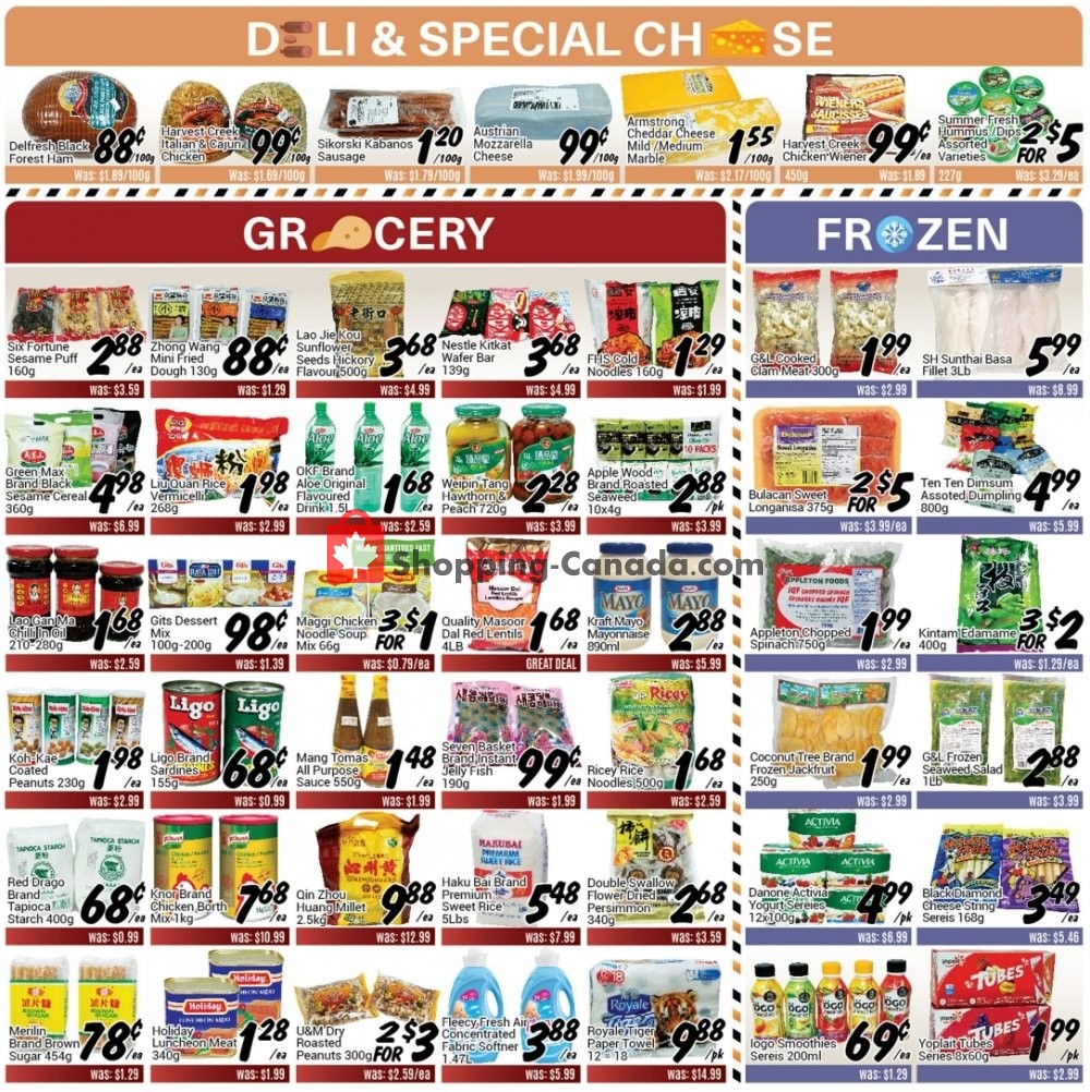 Nations Fresh Foods flyer from Friday January 10, 2020 to Thursday January 16, 2020 - page 3
