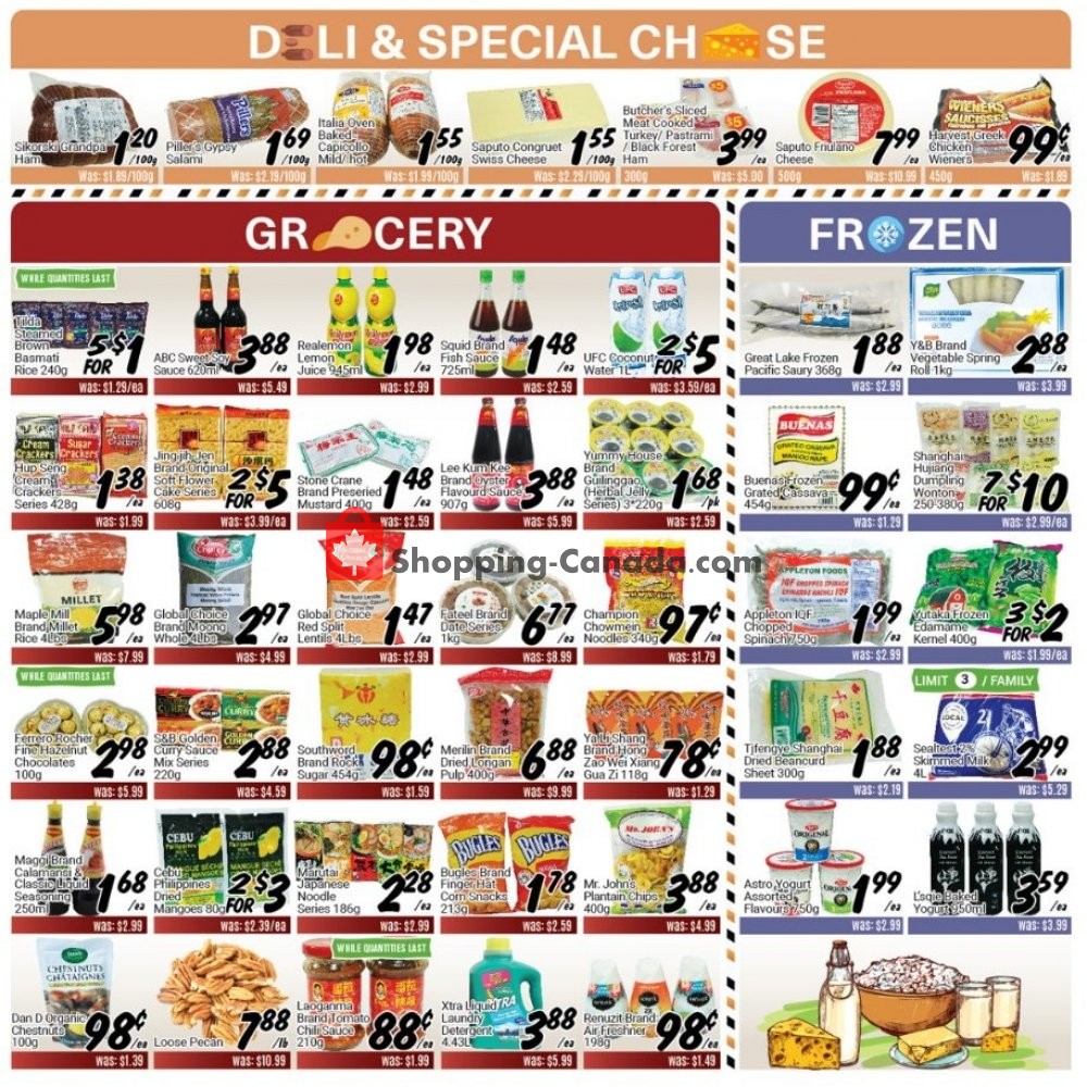 Nations Fresh Foods flyer from Friday June 21, 2019 to Thursday June 27, 2019 - page 3