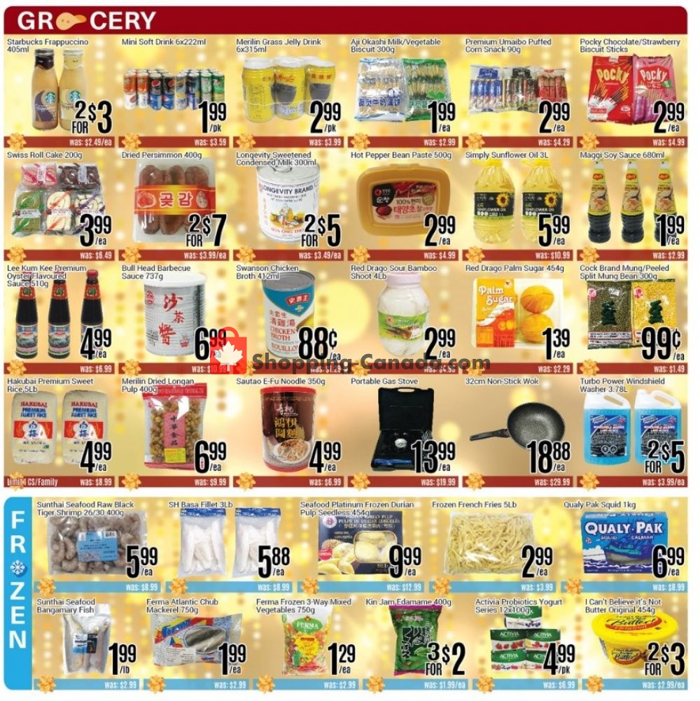 Nations Fresh Foods flyer from Friday January 10, 2020 to Thursday January 16, 2020 - page 3