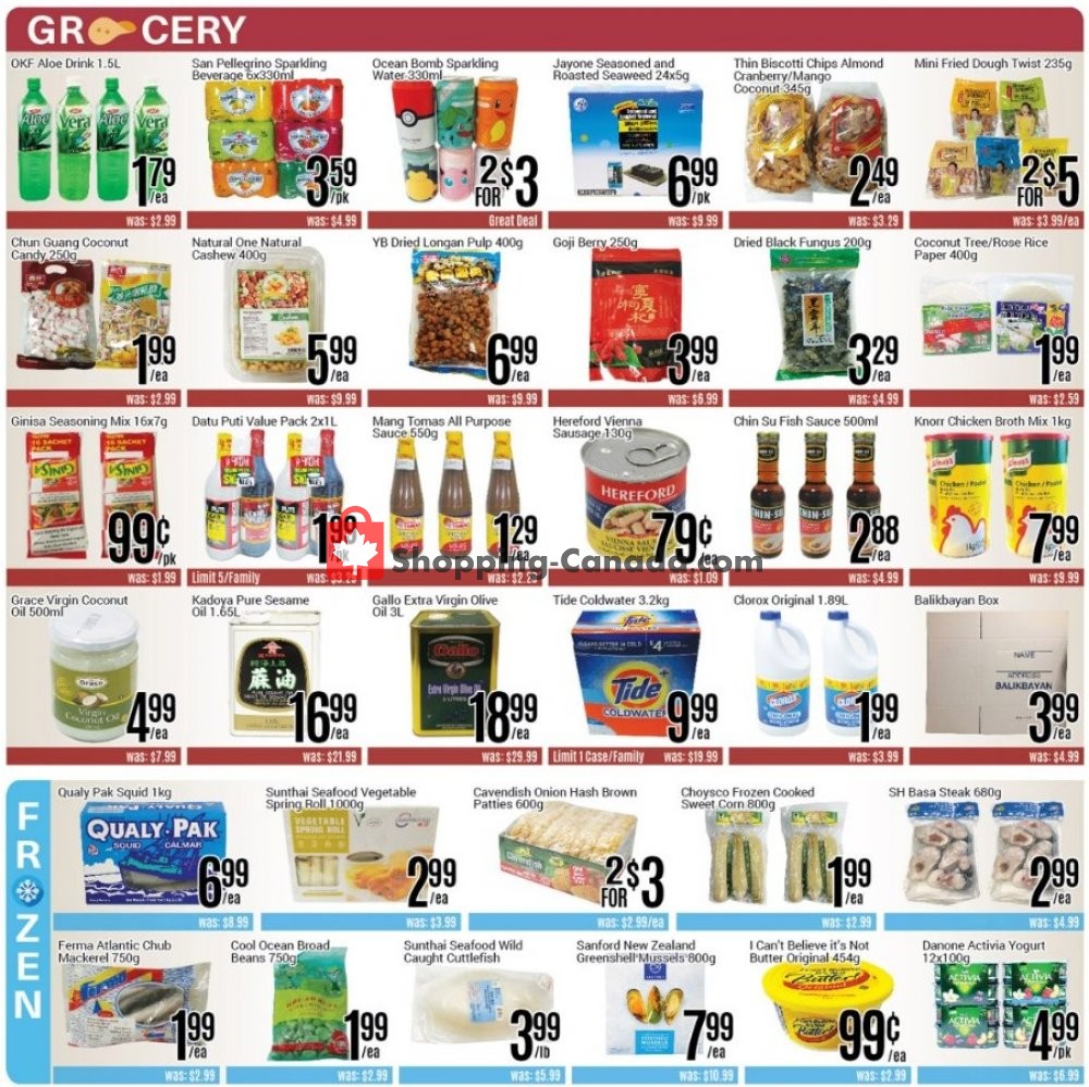 Nations Fresh Foods flyer from Friday October 4, 2019 to Thursday October 10, 2019 - page 3