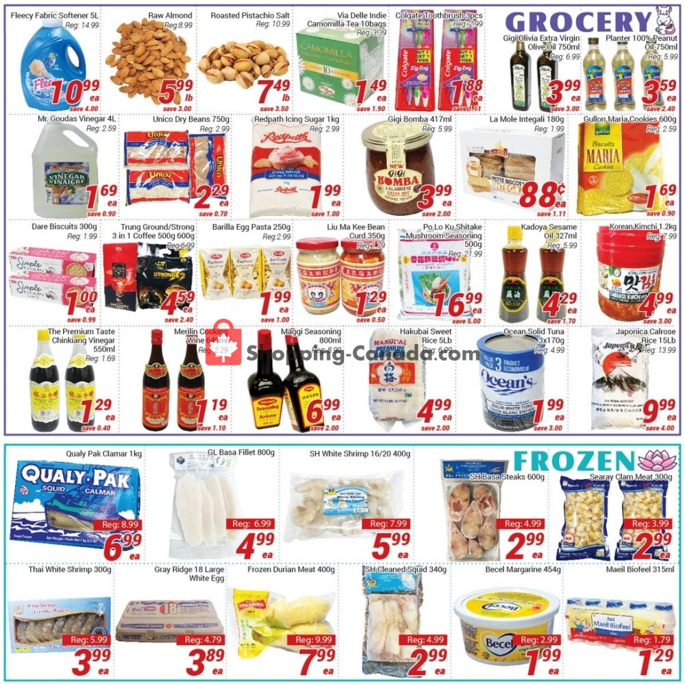 Nations Fresh Foods flyer from Friday January 10, 2020 to Thursday January 16, 2020 - page 3