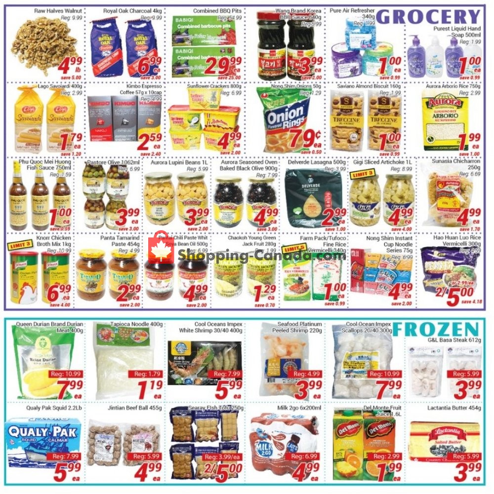 Nations Fresh Foods flyer from Friday June 21, 2019 to Thursday June 27, 2019 - page 3