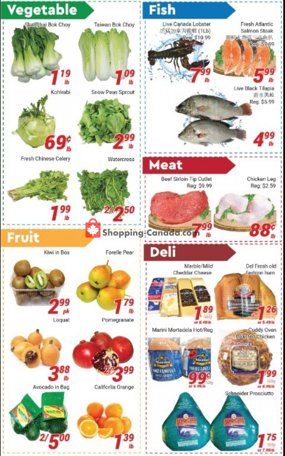Nations Fresh Foods flyer from Friday May 29, 2020 to Thursday June 4, 2020 - page 2