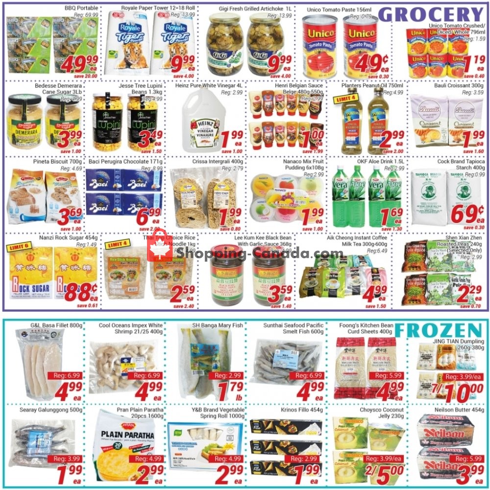 Nations Fresh Foods flyer from Friday May 3, 2019 to Thursday May 9, 2019 - page 3