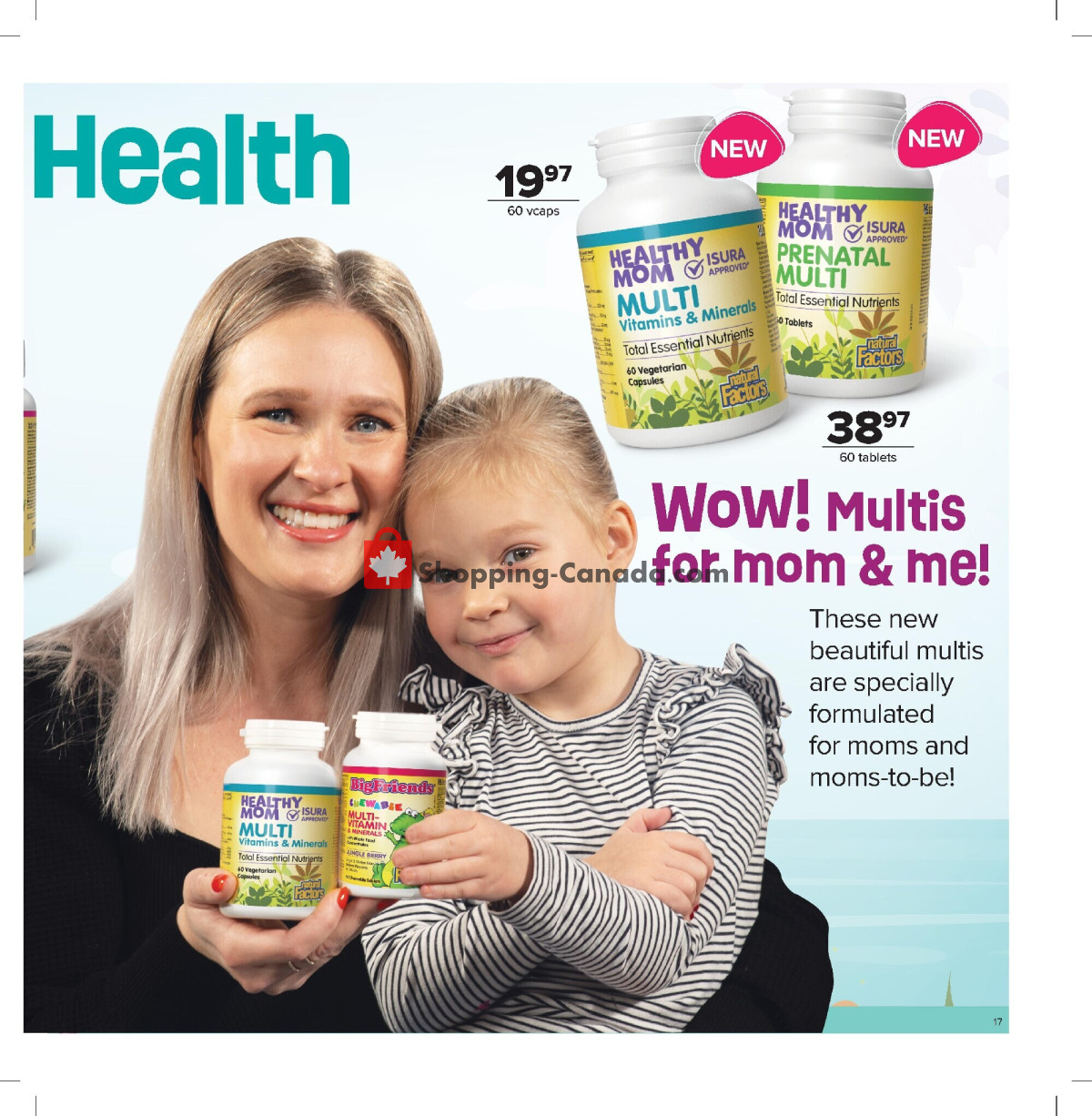 Natural Food Pantry flyer from Monday January 1, 2024 to Wednesday January 31, 2024 - page 17