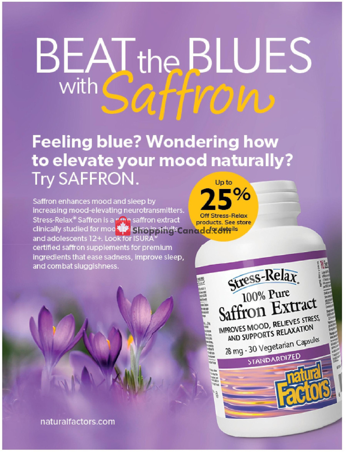 Natural Food Pantry flyer from Thursday February 1, 2024 to Thursday February 29, 2024 - page 7