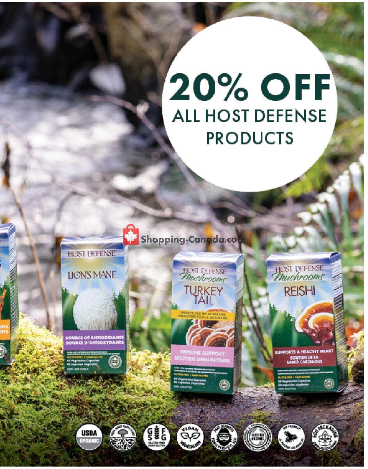 Natural Food Pantry flyer from Friday March 1, 2024 to Sunday March 31, 2024 - page 7