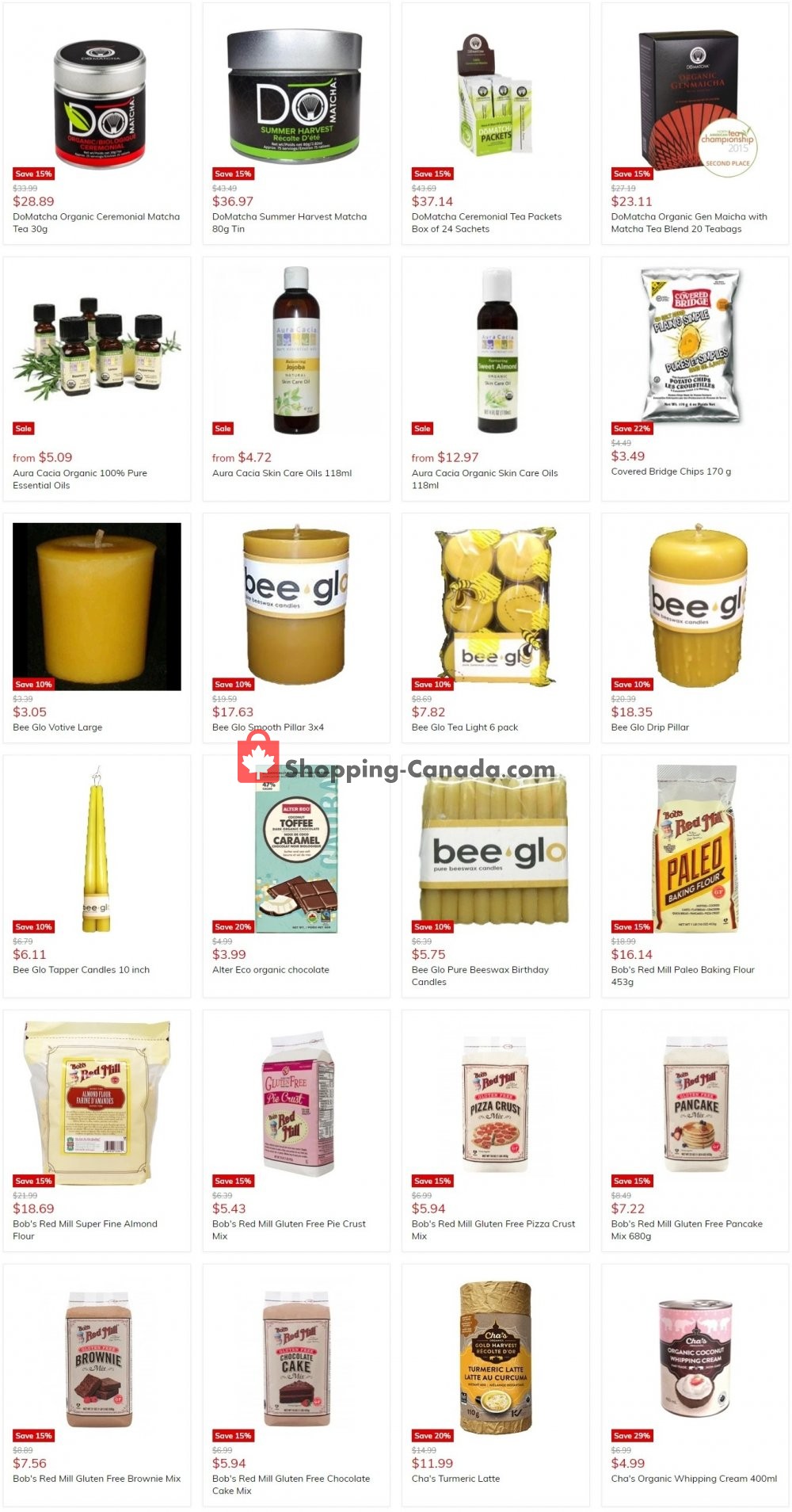 Natural Food Pantry Canada, flyer (Monthly Specials) December 1 December 31, 2020