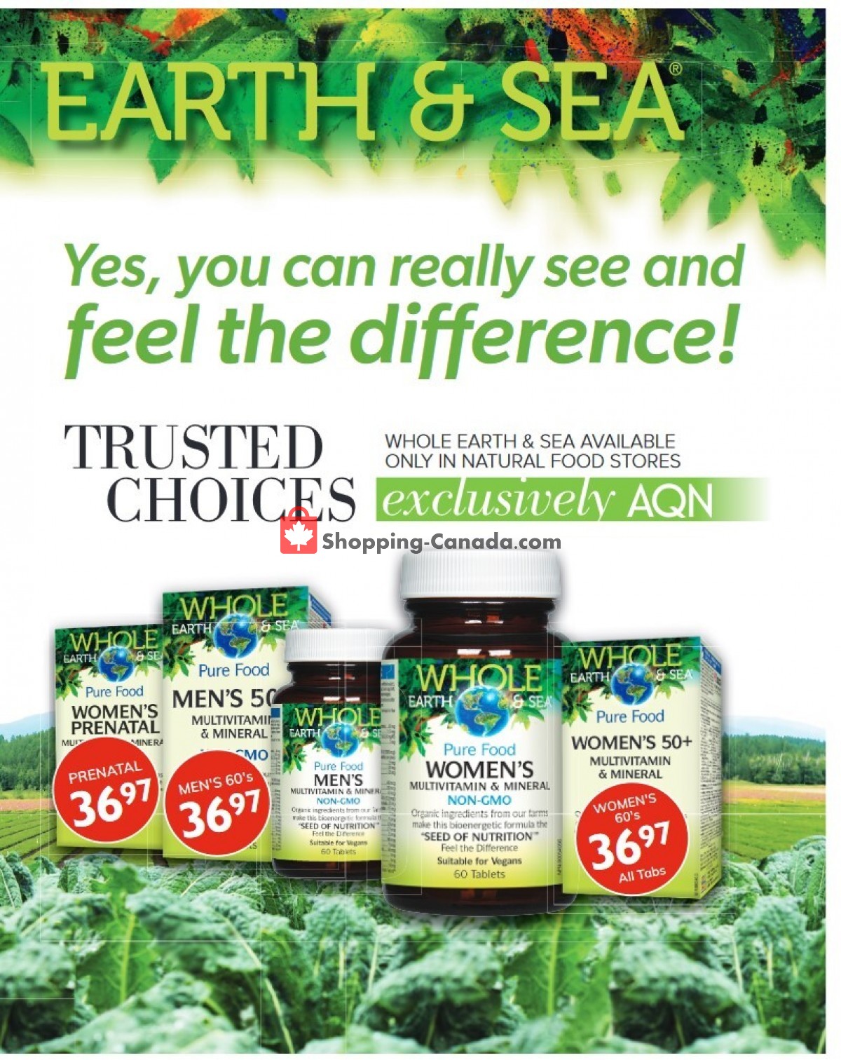 Natural Food Pantry flyer from Wednesday November 1, 2023 to Thursday November 30, 2023 - page 7