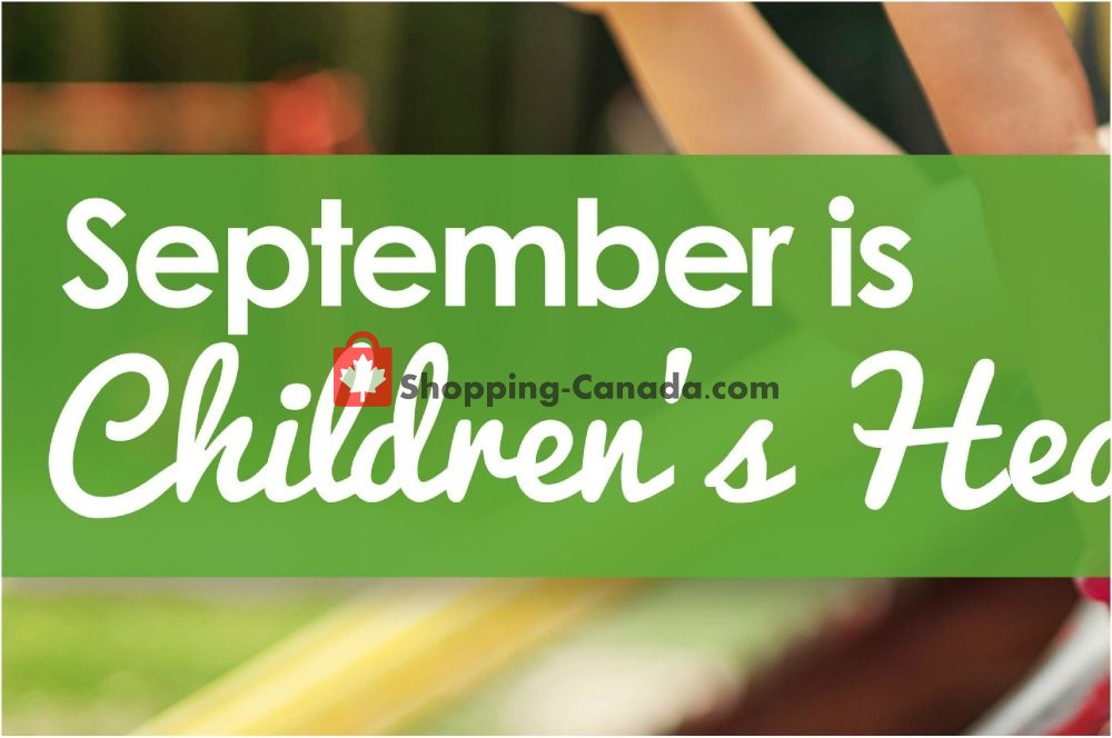 Nature's Emporium flyer from Friday September 13, 2019 to Thursday September 26, 2019 - page 3