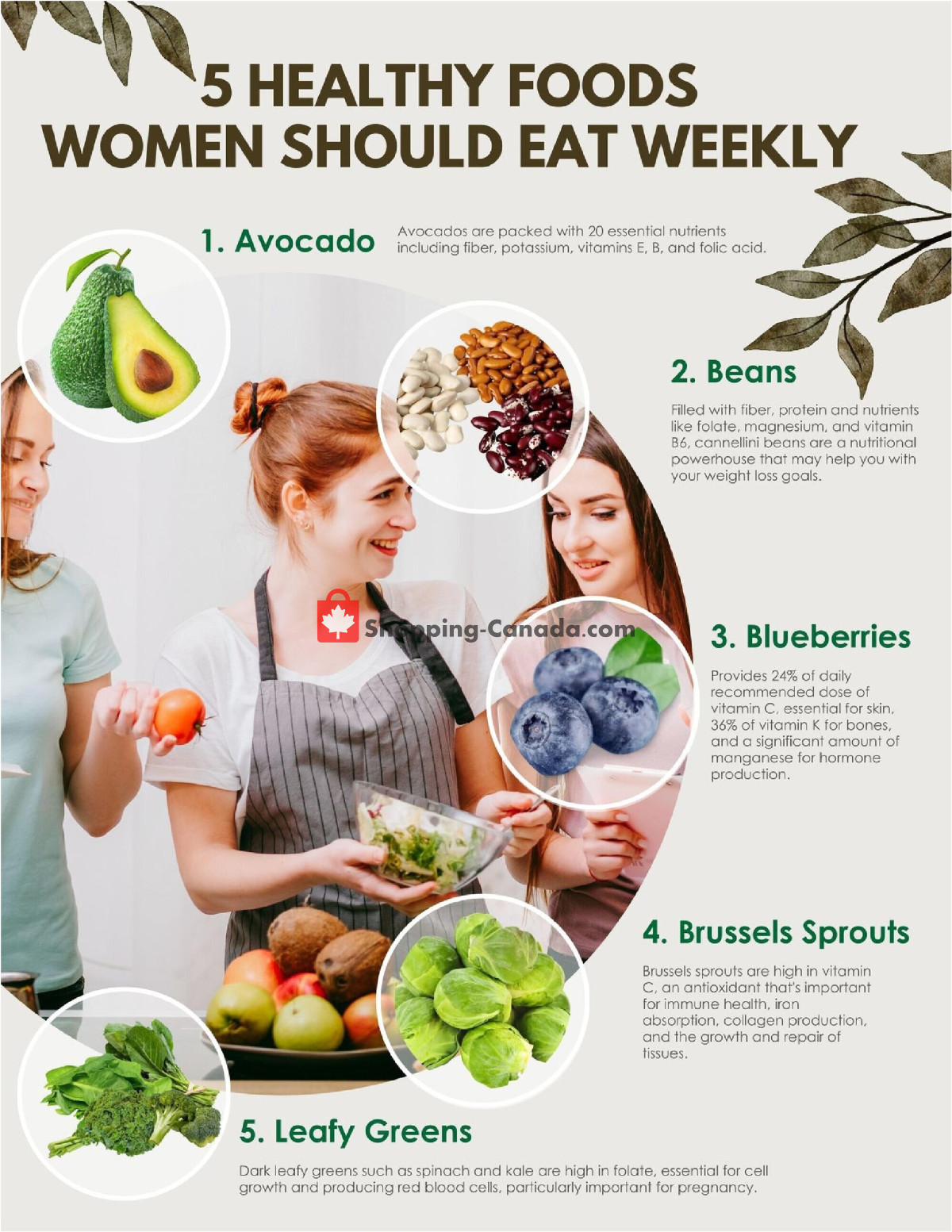 Nature's Emporium flyer from Friday March 29, 2024 to Thursday April 4, 2024 - page 3