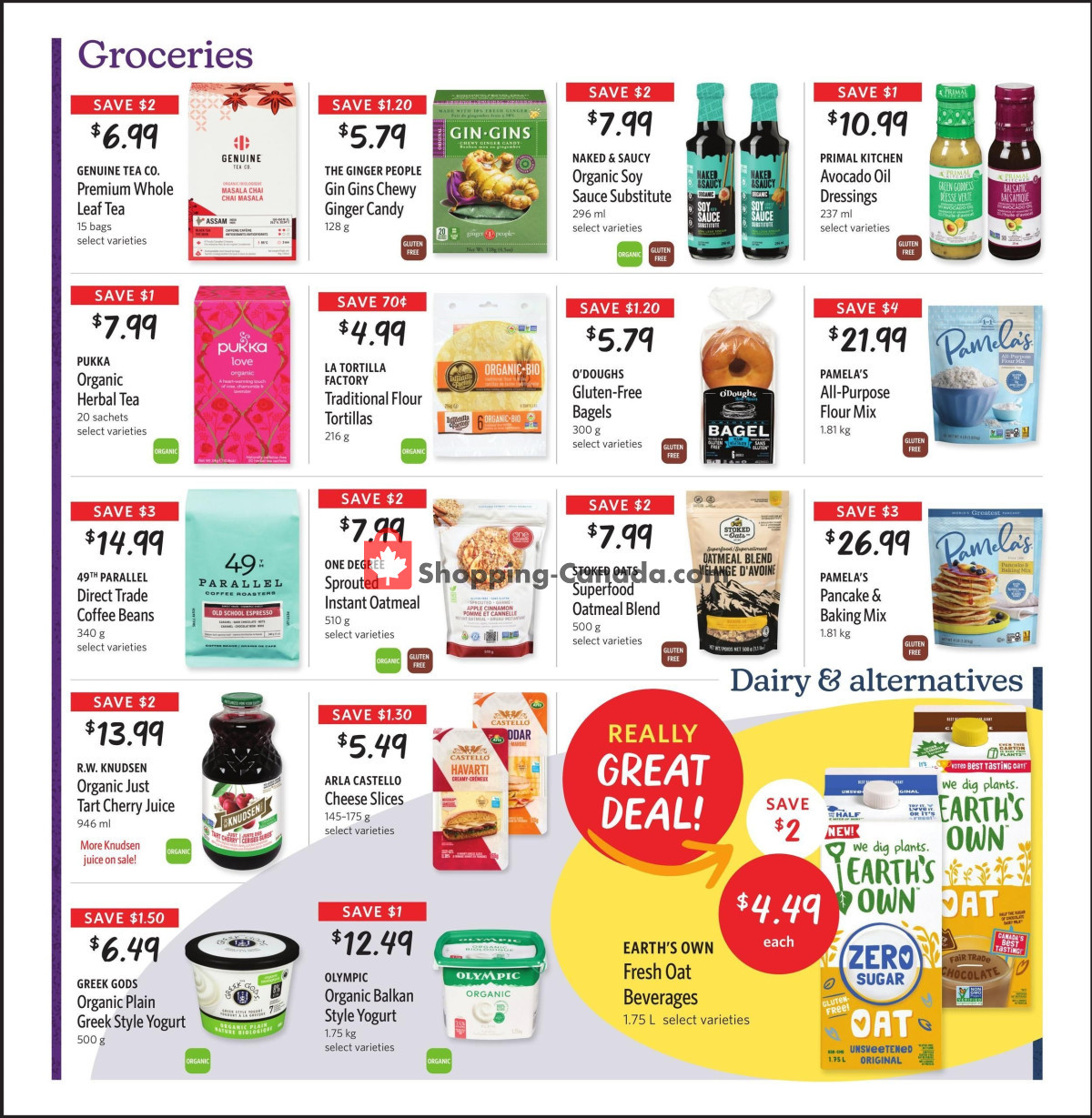 Nature's Fare Markets flyer from Thursday February 15, 2024 to Wednesday February 28, 2024 - page 3