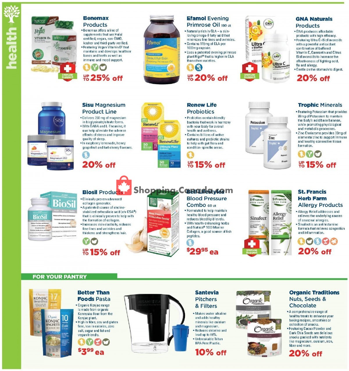 Nature's Source flyer from Thursday April 29, 2021 to Wednesday May 26, 2021 - page 2