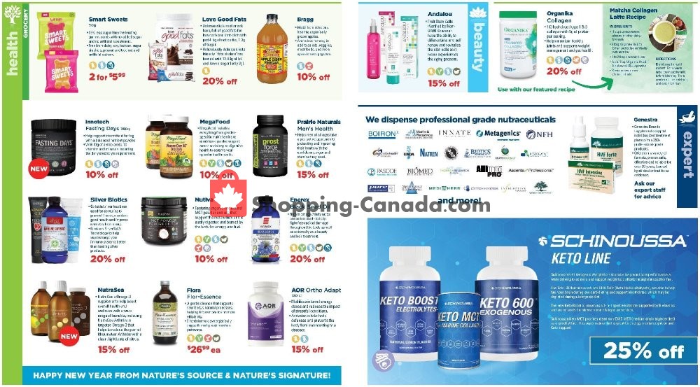Nature's Source flyer from Sunday February 2, 2020 to Saturday February 29, 2020 - page 2