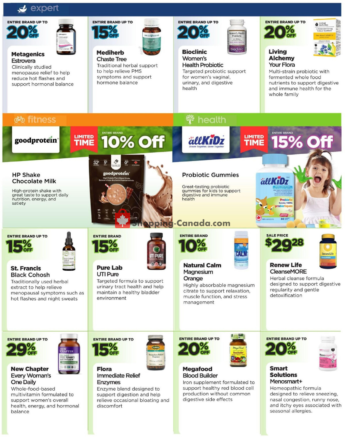 Nature's Source flyer from Thursday April 30, 2026 to Wednesday May 27, 2026 - page 2