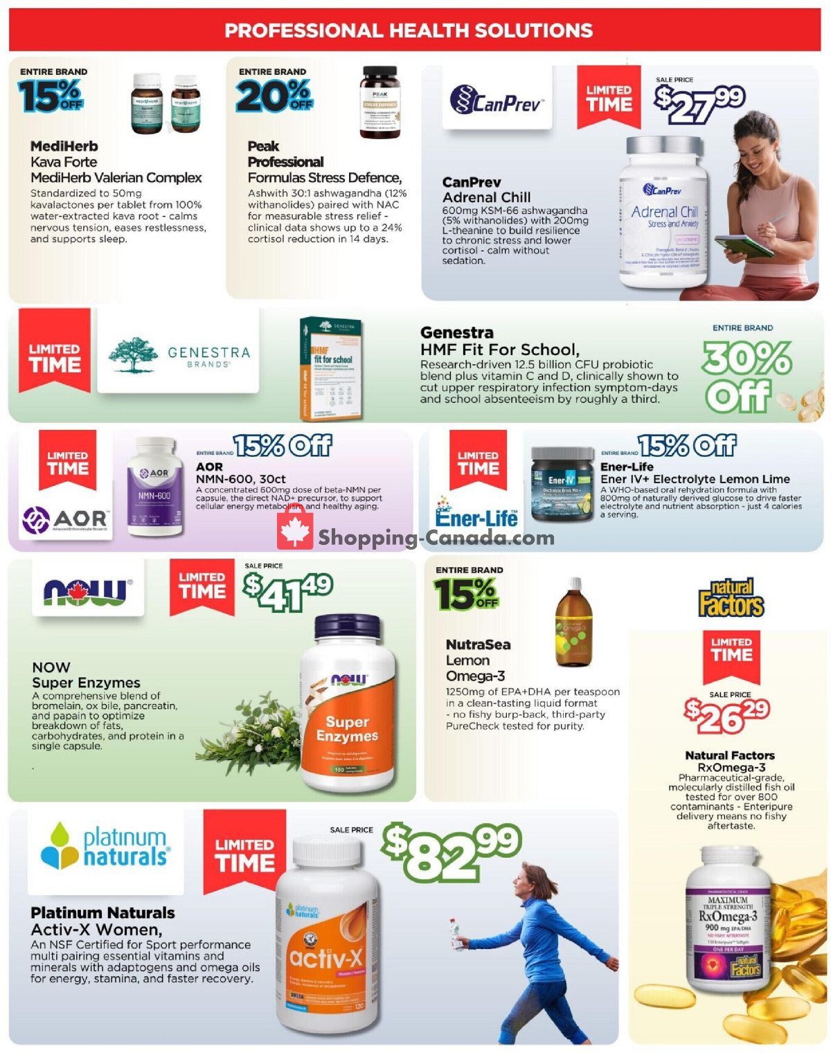 Nature's Source flyer from Thursday July 23, 2026 to Wednesday August 19, 2026 - page 2