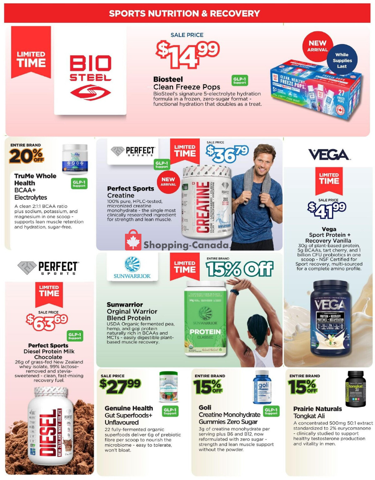 Nature's Source flyer from Thursday July 23, 2026 to Wednesday August 19, 2026 - page 3