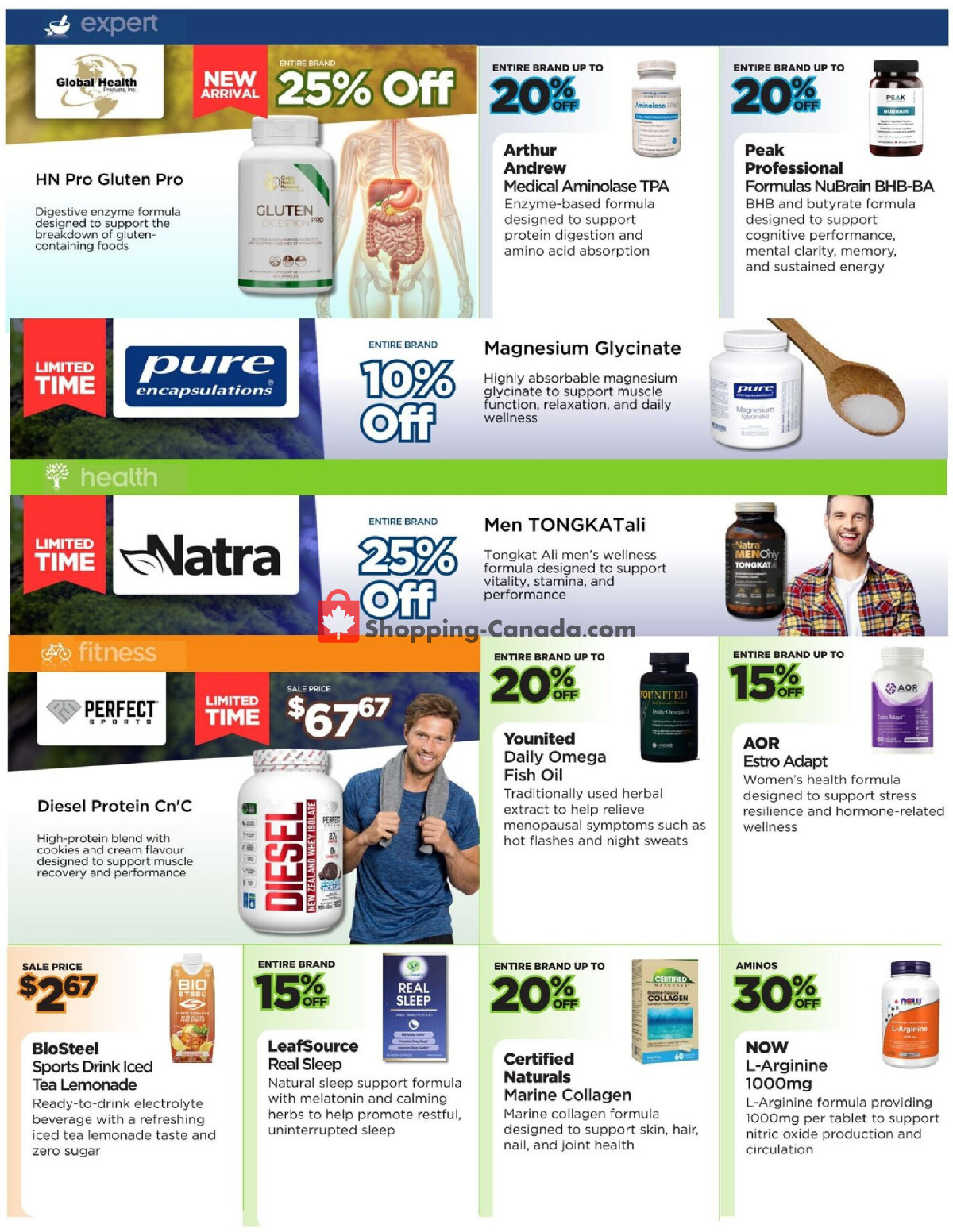 Nature's Source flyer from Thursday May 28, 2026 to Wednesday June 24, 2026 - page 2