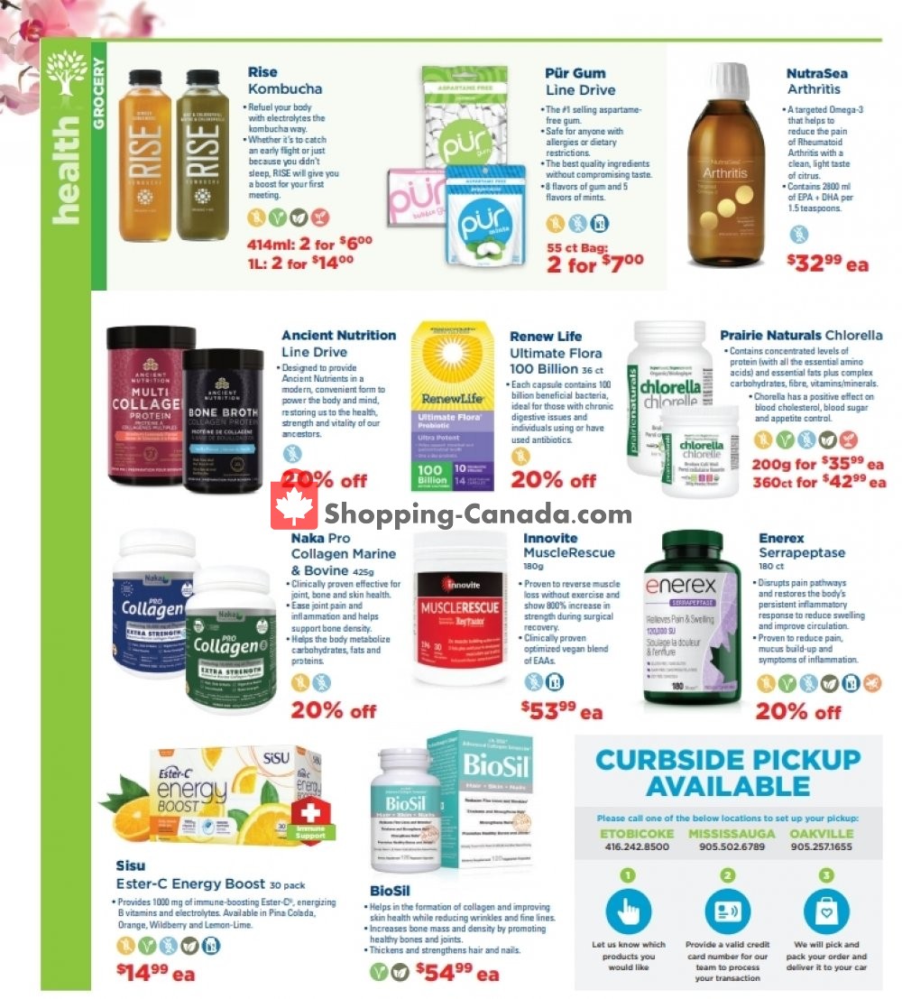 Nature's Source flyer from Thursday April 30, 2020 to Wednesday May 27, 2020 - page 3