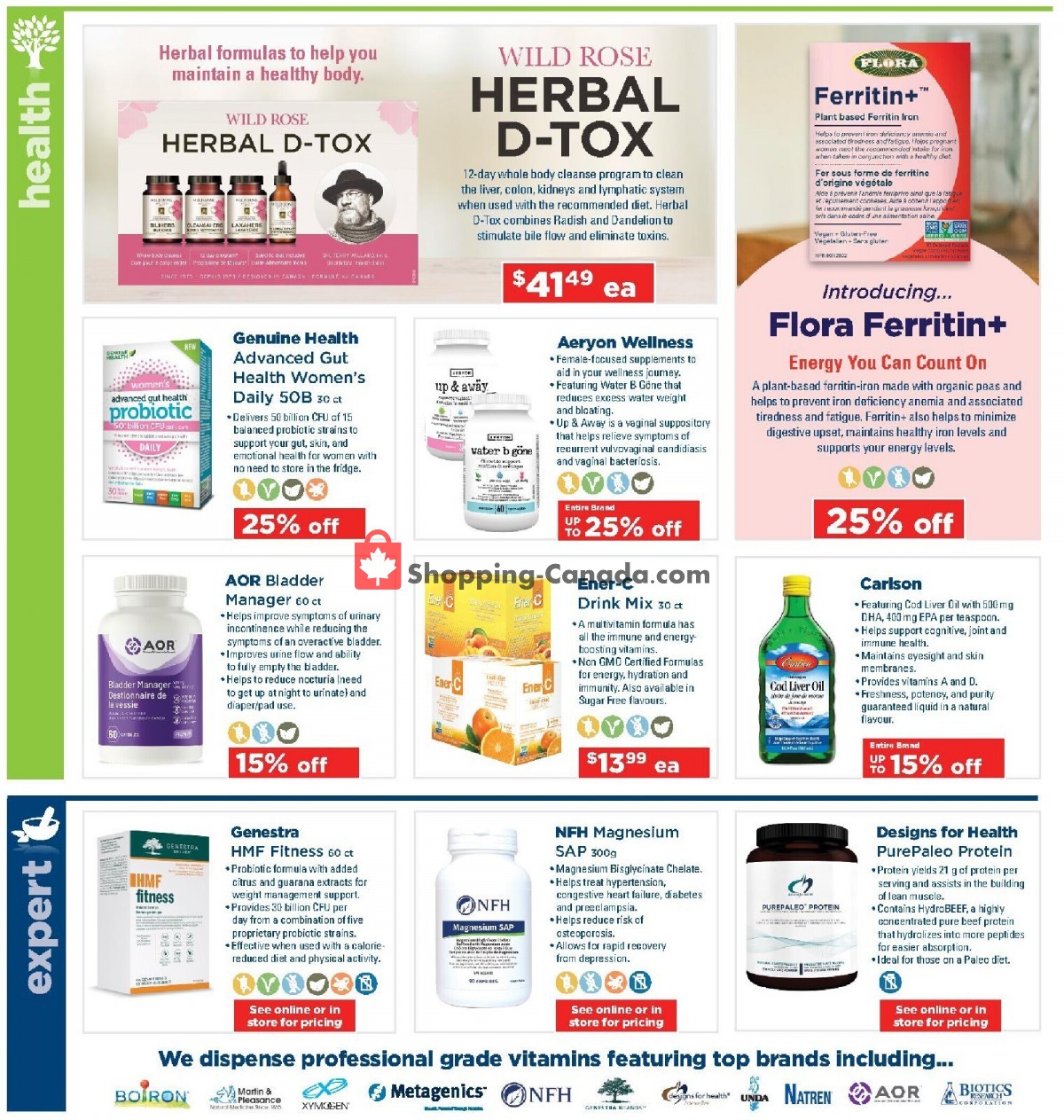Nature's Source flyer from Thursday April 28, 2022 to Wednesday May 25, 2022 - page 2