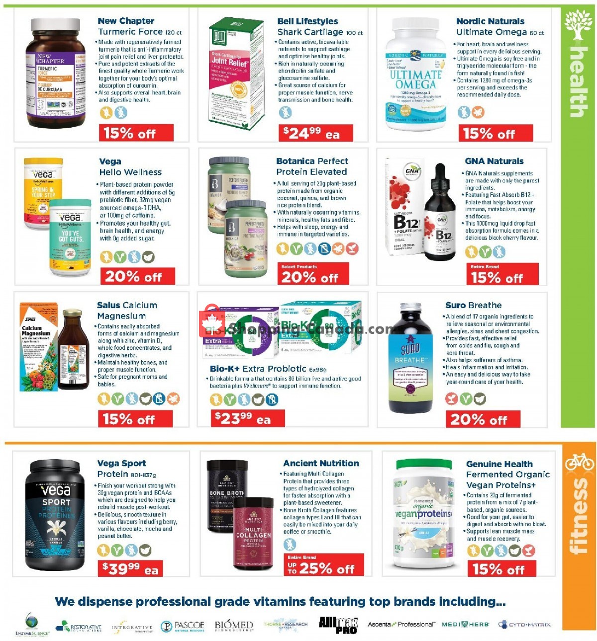 Nature's Source flyer from Thursday April 28, 2022 to Wednesday May 25, 2022 - page 3