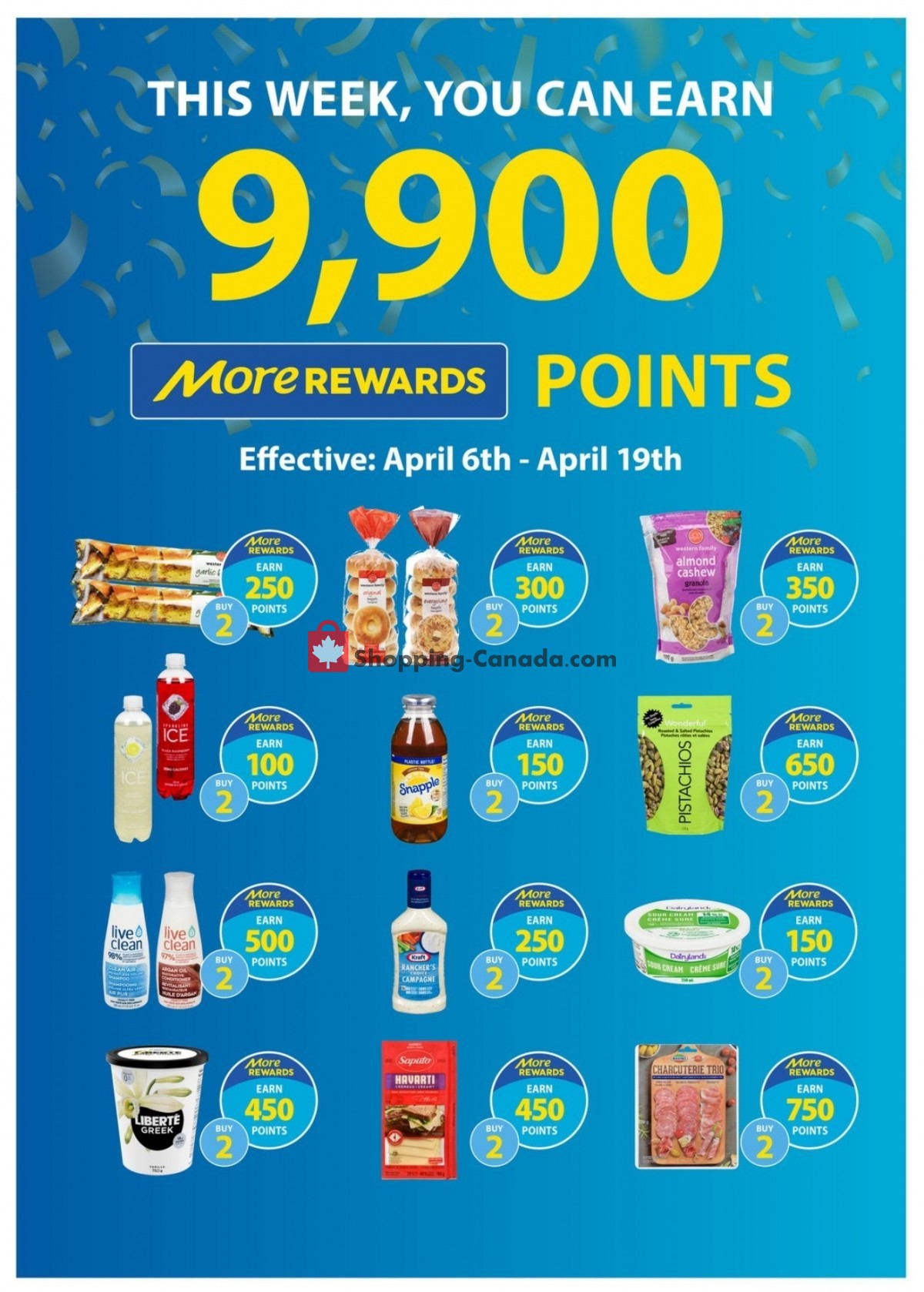 Nesters Market Grocery Stores Canada, flyer (Amazing Deals) April 6 April 12, 2023