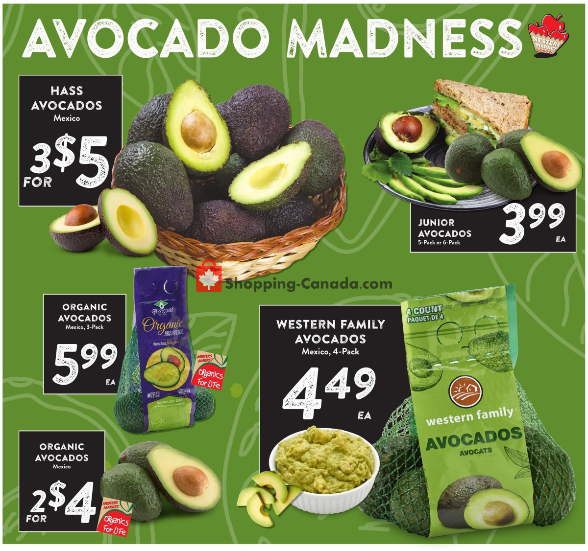 Nesters Market Grocery Stores flyer from Thursday February 29, 2024 to Wednesday March 6, 2024 - page 3