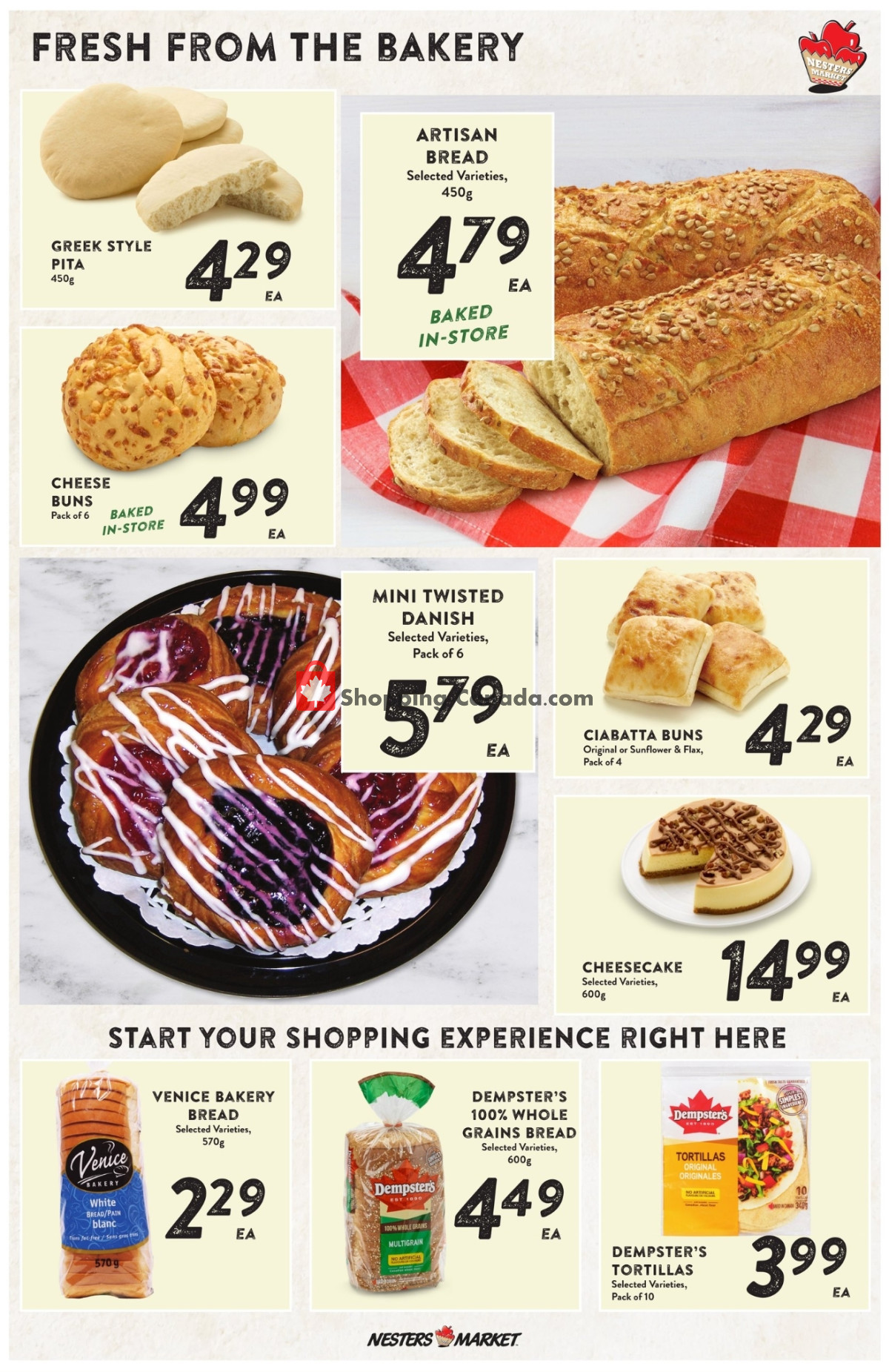 Nesters Market Grocery Stores flyer from Thursday January 4, 2024 to Wednesday January 10, 2024 - page 5