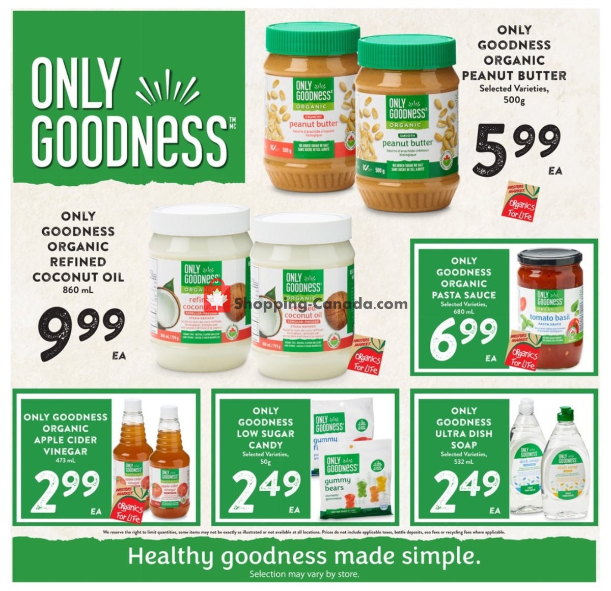 Nesters Market Grocery Stores flyer from Thursday January 4, 2024 to Wednesday January 10, 2024 - page 6
