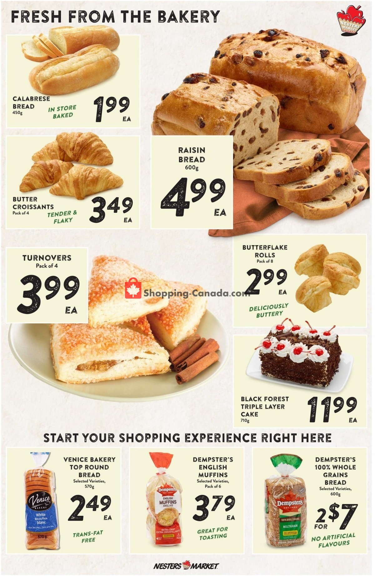 Nesters Market Grocery Stores flyer from Thursday November 2, 2023 to Wednesday November 8, 2023 - page 5