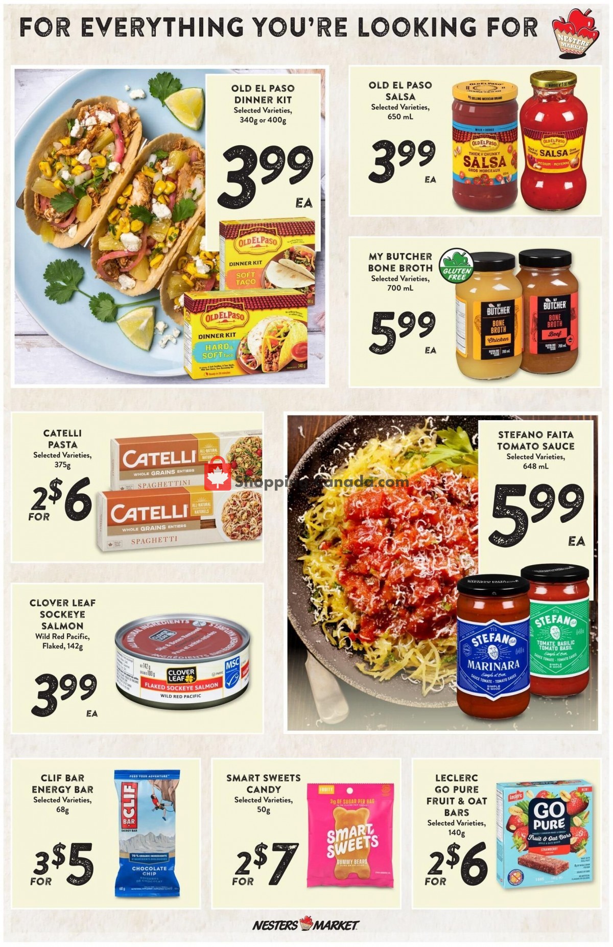 Nesters Market Grocery Stores flyer from Thursday November 2, 2023 to Wednesday November 8, 2023 - page 9
