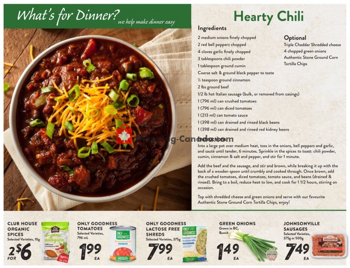 Nesters Market Grocery Stores flyer from Thursday October 12, 2023 to Wednesday October 18, 2023 - page 7