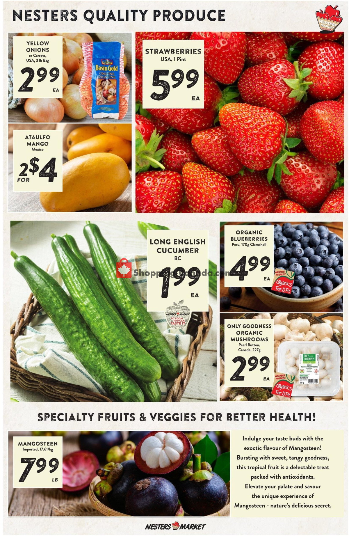 Nesters Market Grocery Stores flyer from Thursday February 15, 2024 to Wednesday February 21, 2024 - page 2