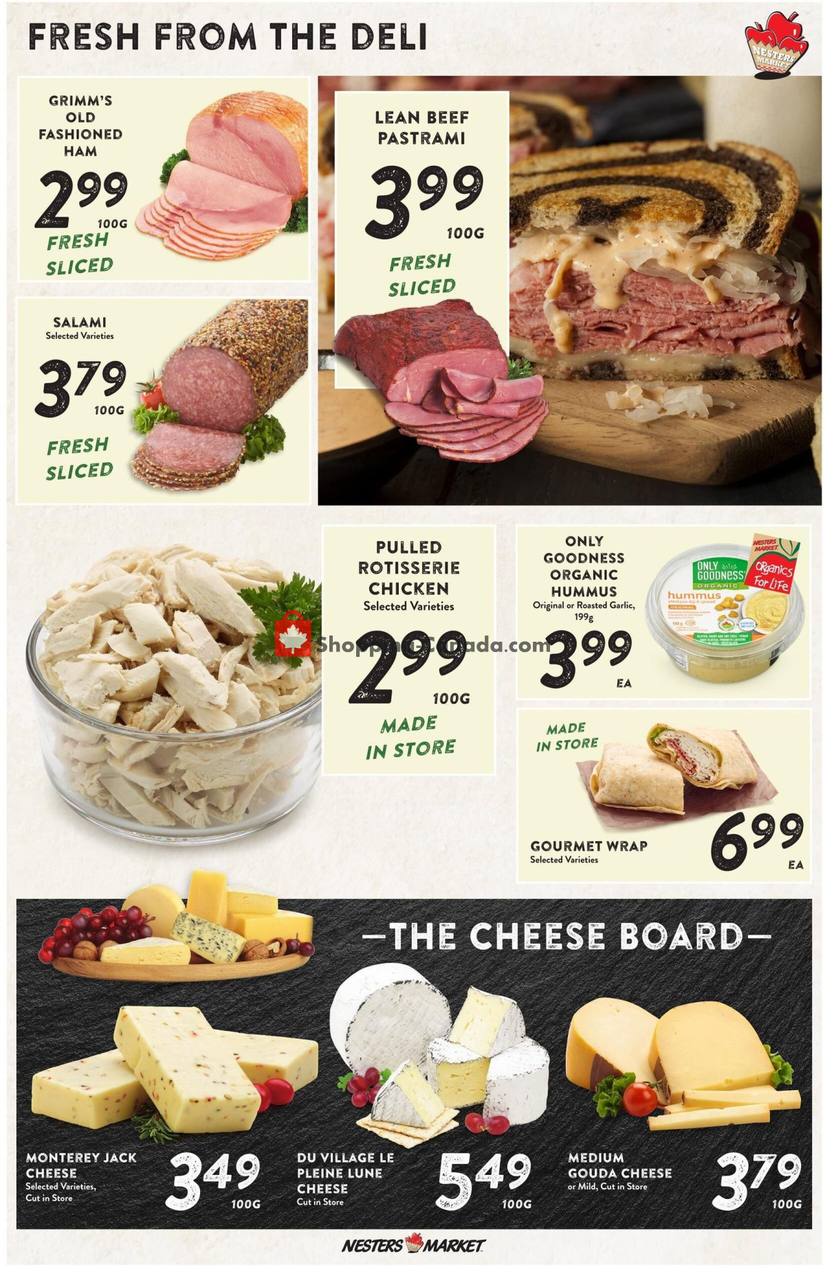 Nesters Market Grocery Stores flyer from Thursday February 15, 2024 to Wednesday February 21, 2024 - page 5