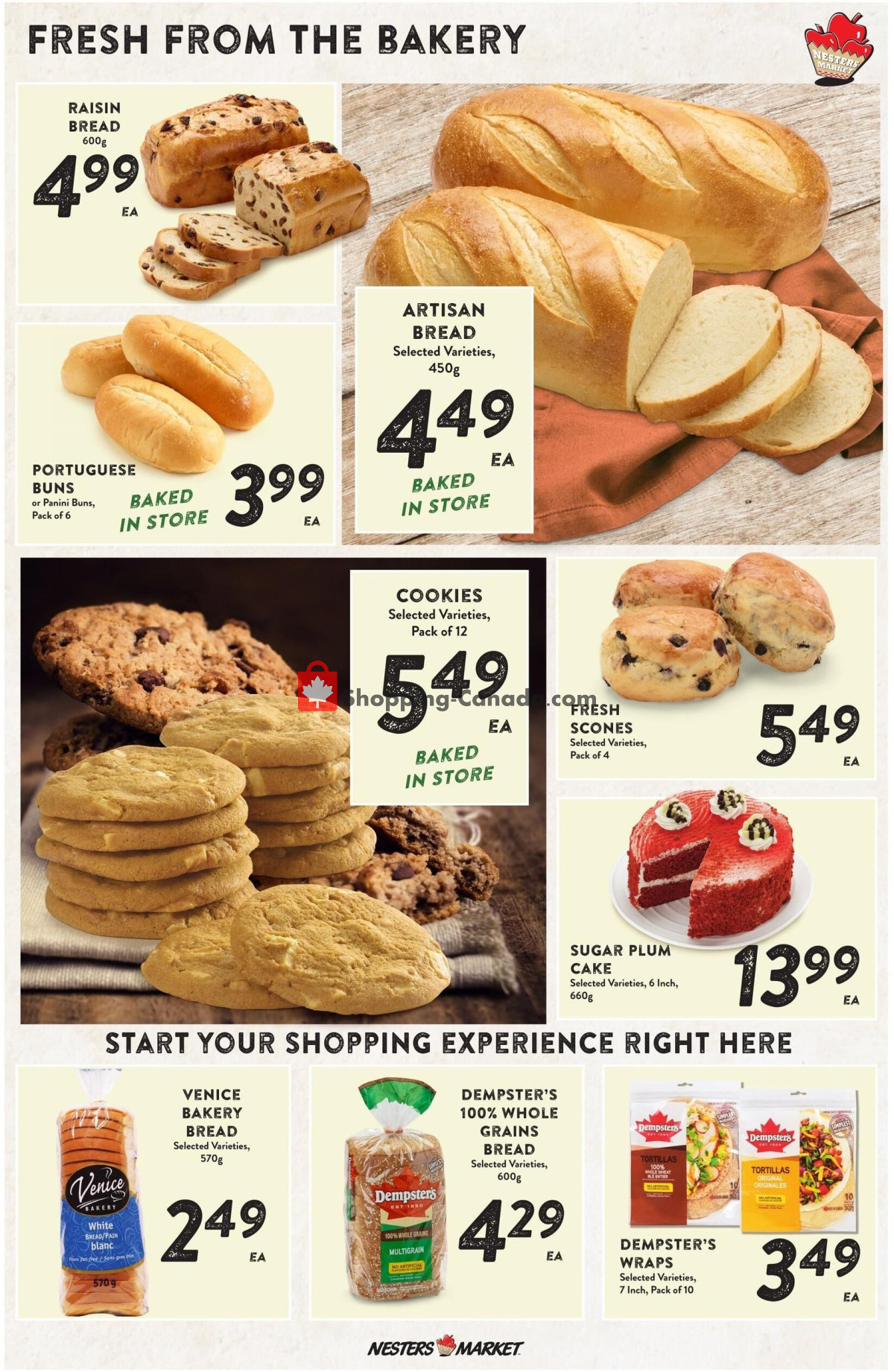 Nesters Market Grocery Stores flyer from Thursday February 1, 2024 to Wednesday February 7, 2024 - page 5