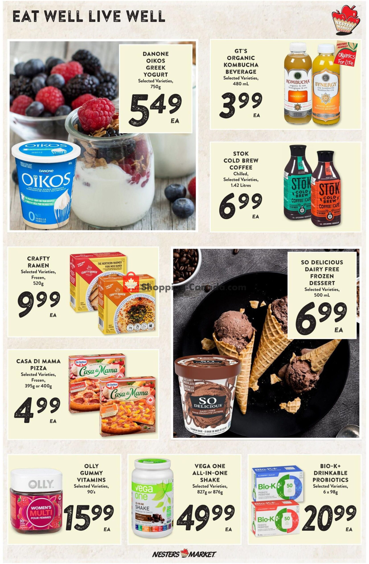Nesters Market Grocery Stores flyer from Thursday February 1, 2024 to Wednesday February 7, 2024 - page 6