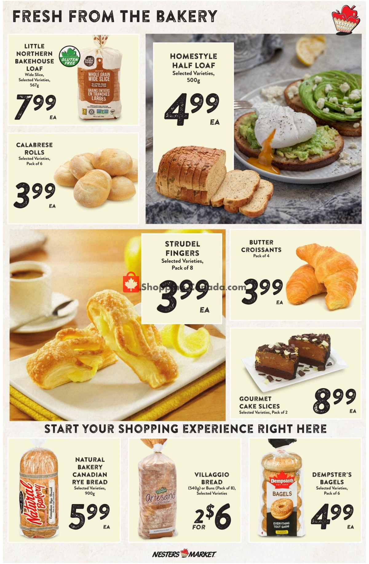 Nesters Market Grocery Stores flyer from Thursday February 22, 2024 to Wednesday February 28, 2024 - page 5