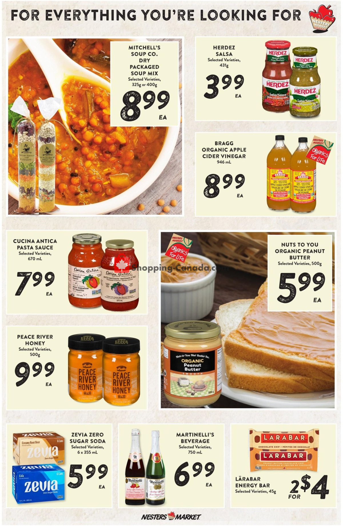 Nesters Market Grocery Stores flyer from Thursday February 22, 2024 to Wednesday February 28, 2024 - page 7
