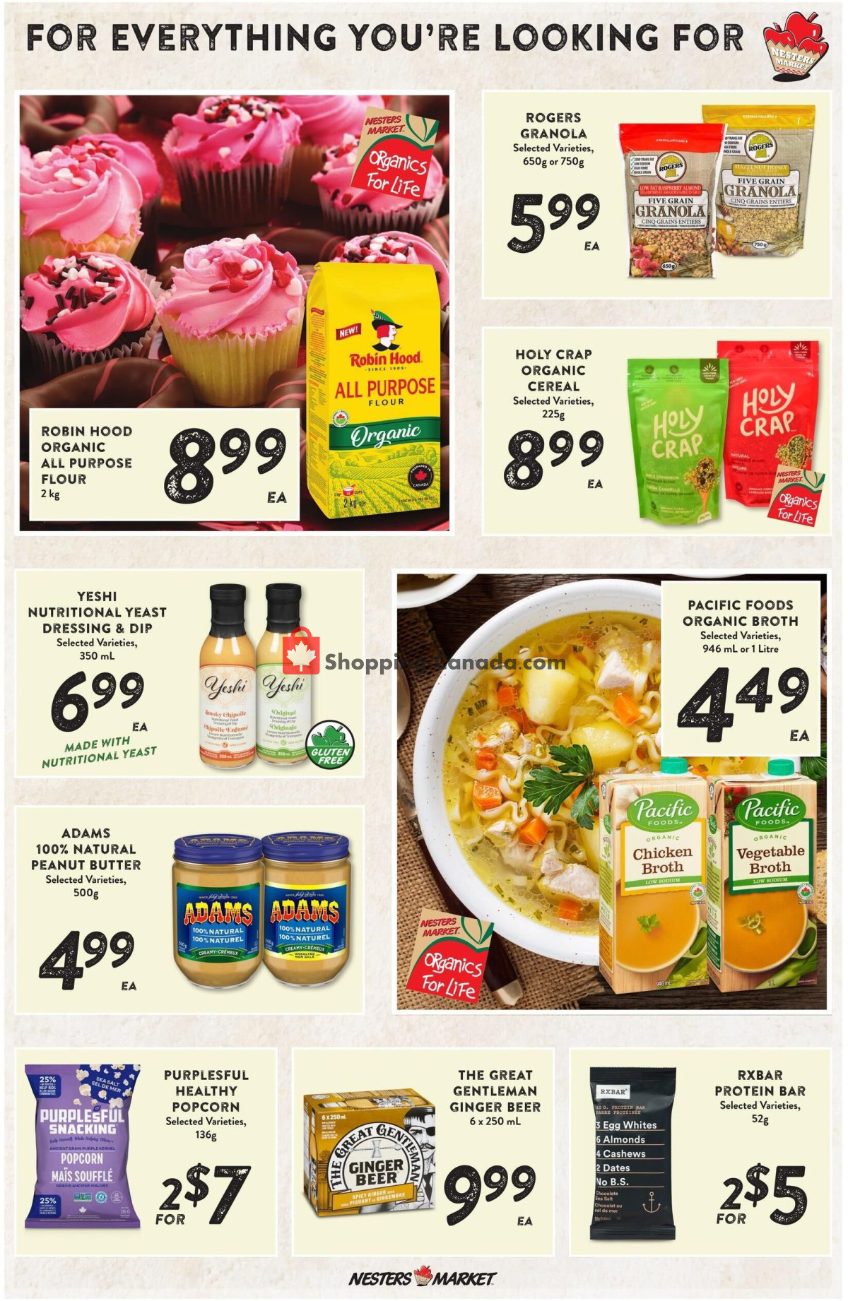 Nesters Market Grocery Stores flyer from Thursday February 8, 2024 to Wednesday February 14, 2024 - page 10