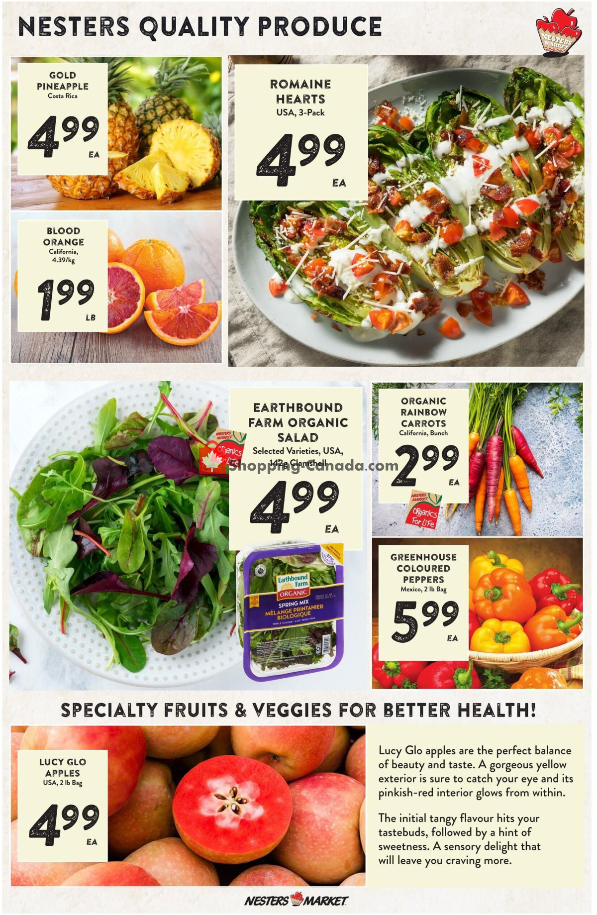 Nesters Market Grocery Stores flyer from Thursday February 8, 2024 to Wednesday February 14, 2024 - page 5